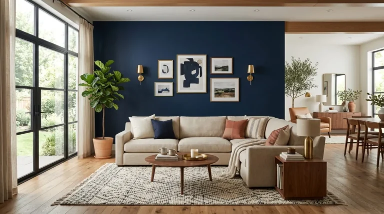 accent wall ideas