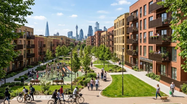 Brent Housing Partnership by Middleclasshomes — Complete Council Housing Guide