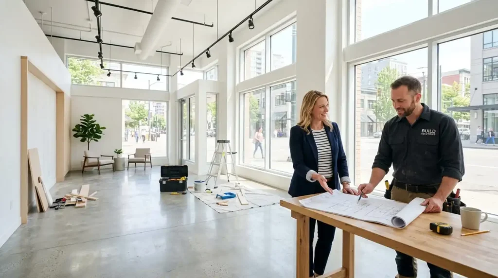 commercial renovations