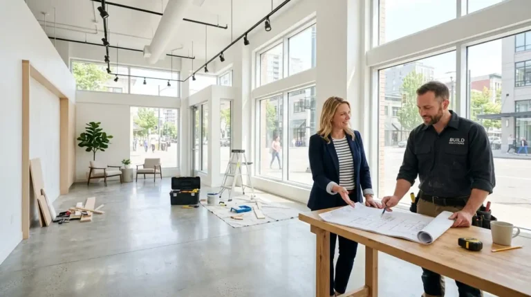 commercial renovations