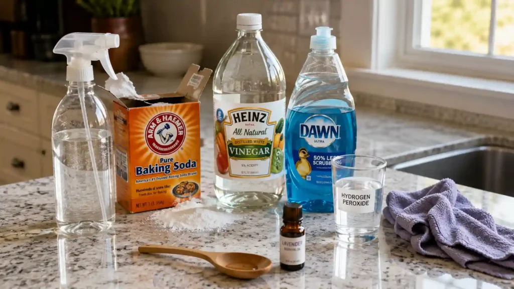 DIY Carpet Cleaner Solution