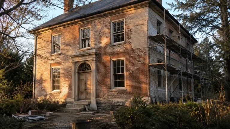 Home Restoration