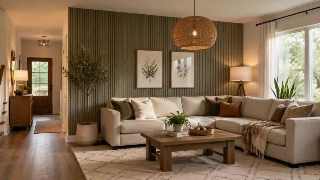 Living Hall Decoration Ideas