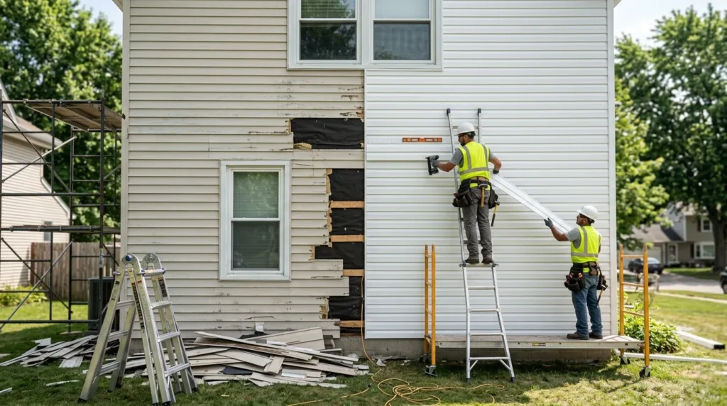 Vinyl Siding Cost