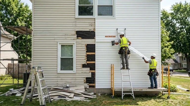 Vinyl Siding Cost