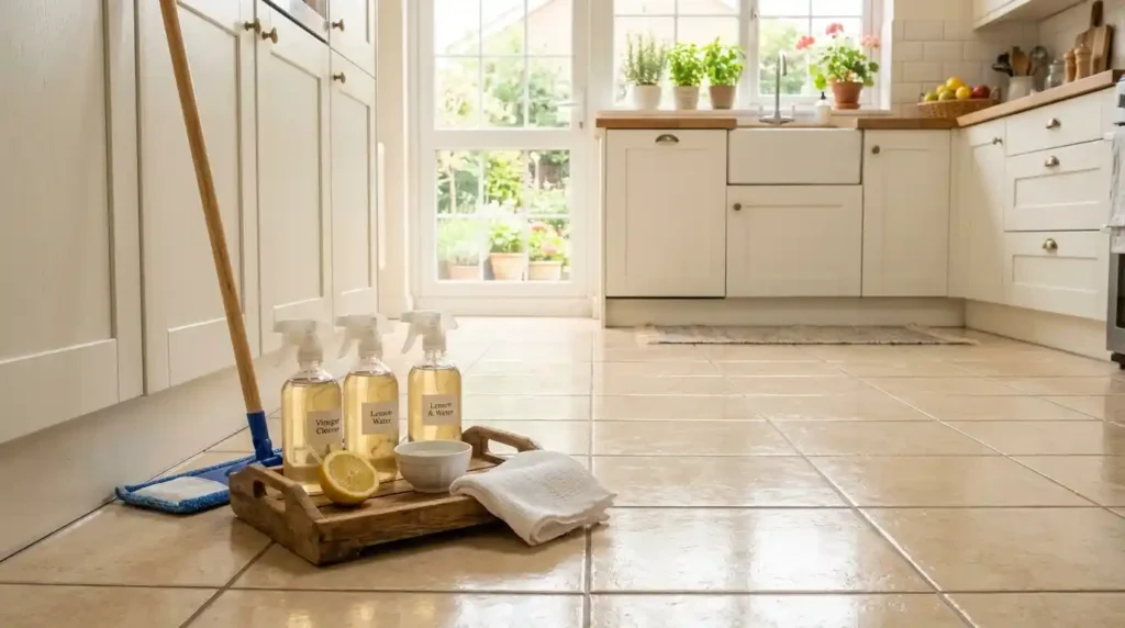 diy floor cleaning solution
