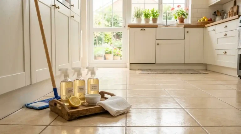 diy floor cleaning solution