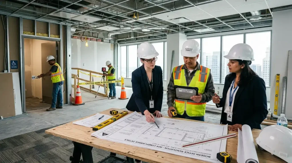 Commercial Renovations
