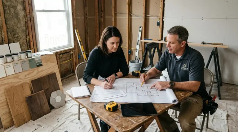 Home Renovation Service