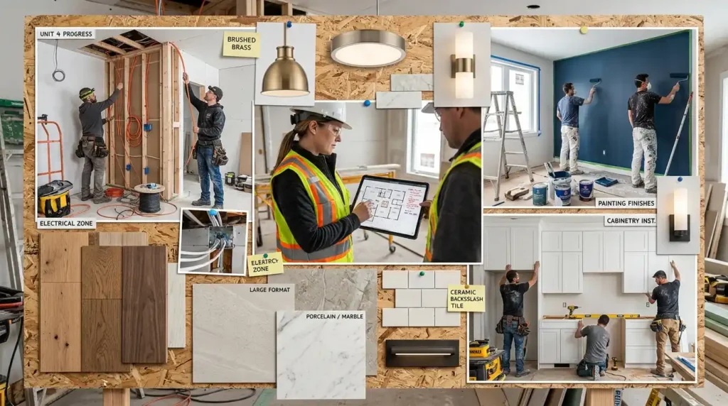 Home Renovation Service