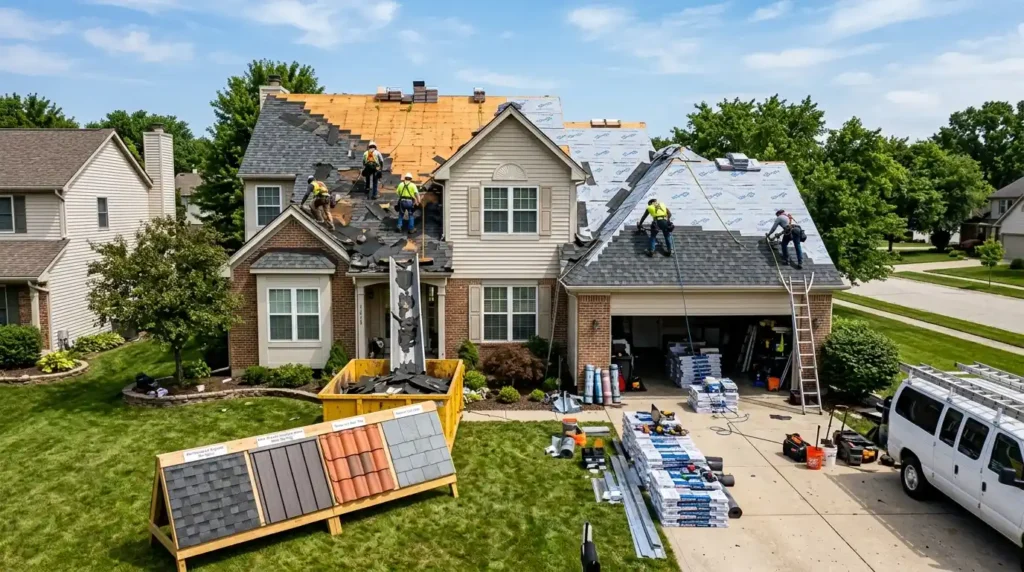 how much does a new roof cost