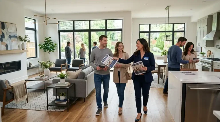 Open House Near Me