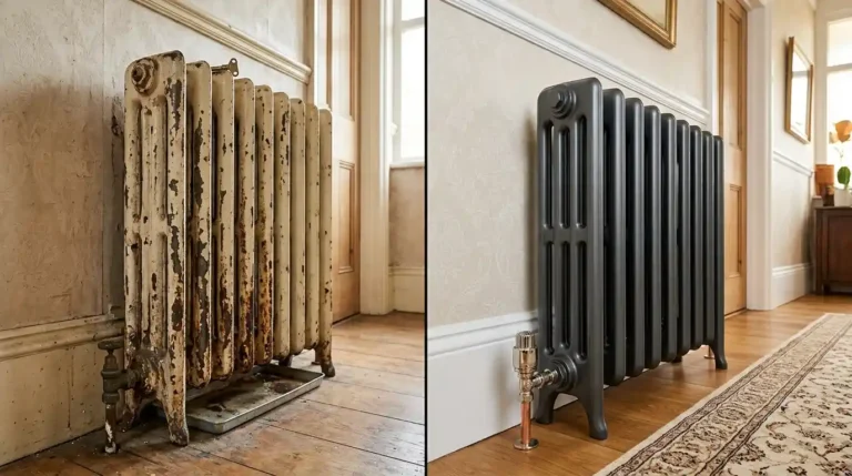 a comprehensive guide radiator restoration middleclasshomes