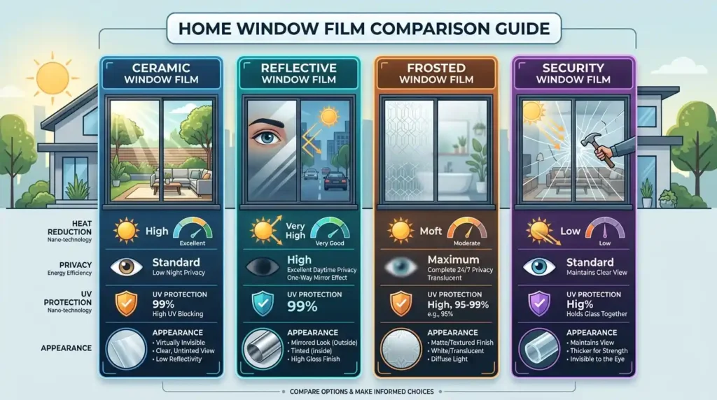 House Window Tinting Near Me