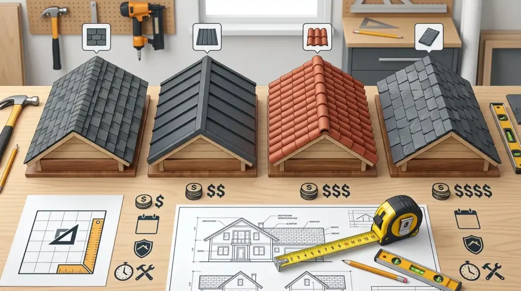 How Much Does a New Roof Cost