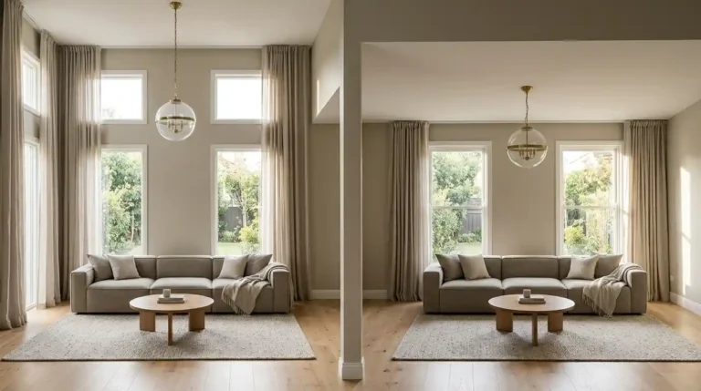 std ceiling height