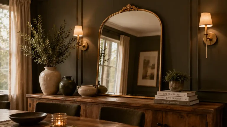 Dining Room Wall Decor