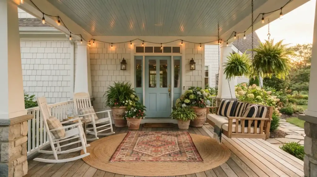 front porch ideas