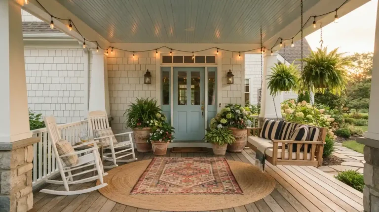 front porch ideas