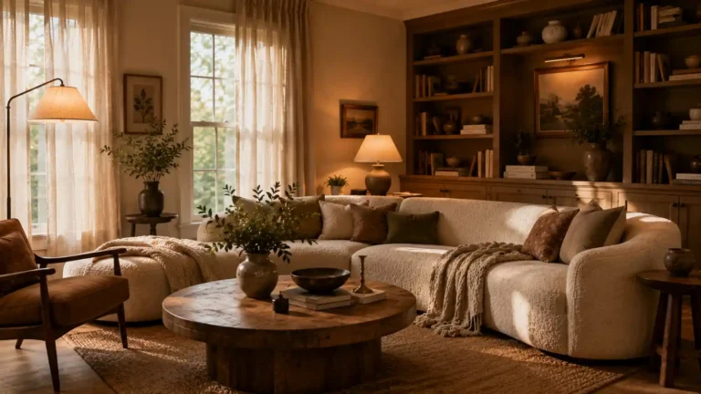 Ideas for Designing a Living Room