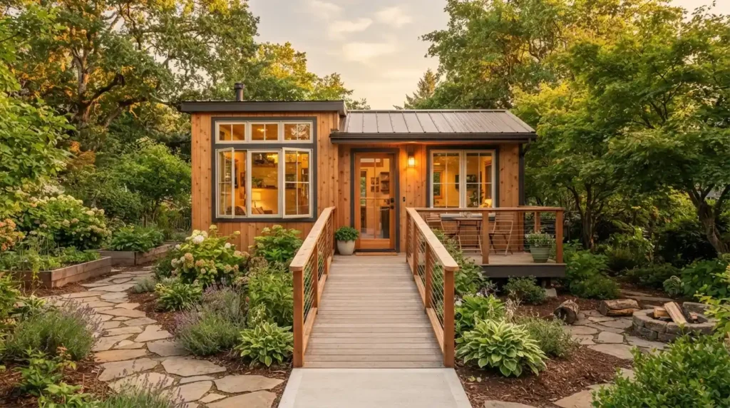 tiny homes for seniors