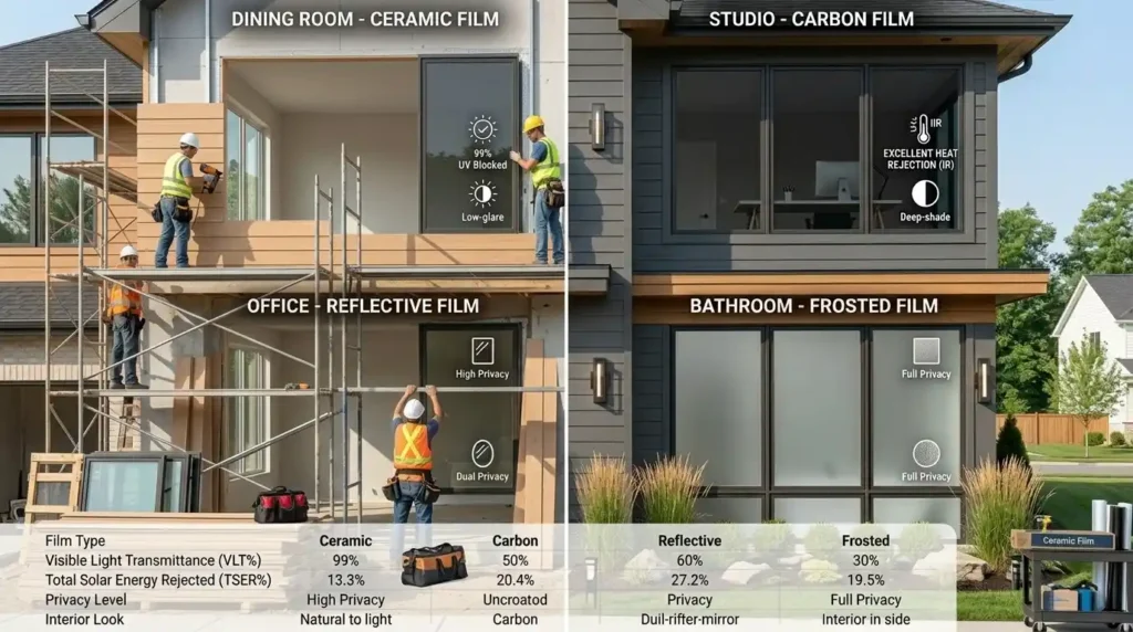 Whole Home Renovations