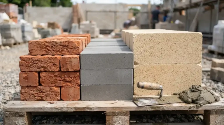 bricks