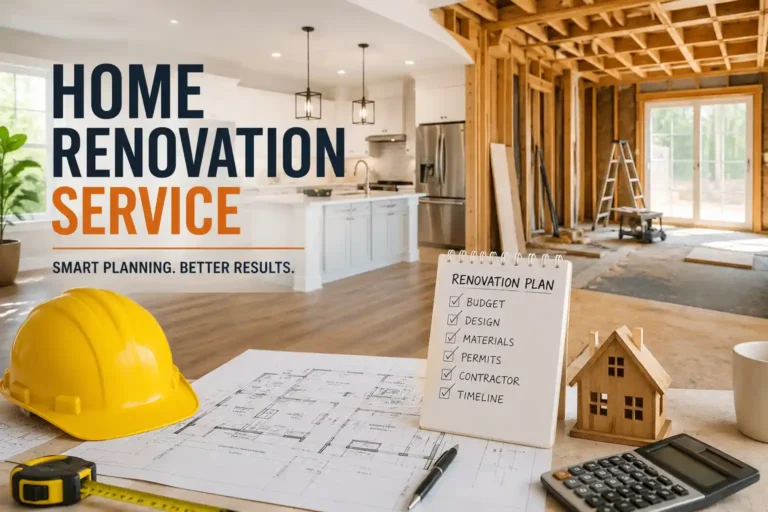 home renovation service
