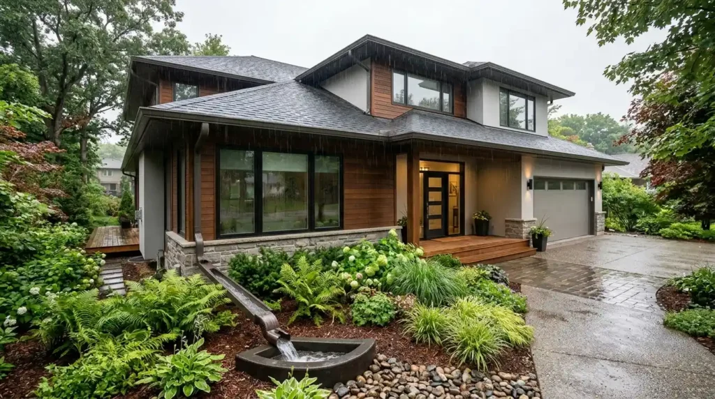 Rain Gutters