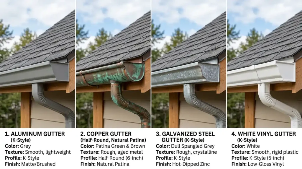 Rain Gutters