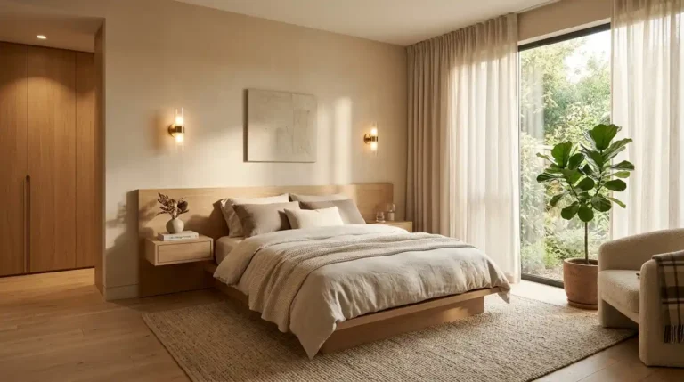 Small Bedroom Style Ideas