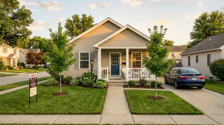 lower middle class homes